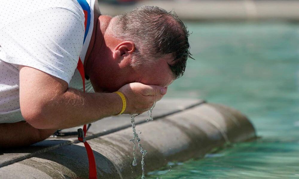 The U.K. Breaks Its Record For Highest Temperature As The Heat Builds - ForexMyths